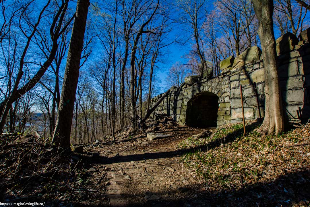 long path tunnel